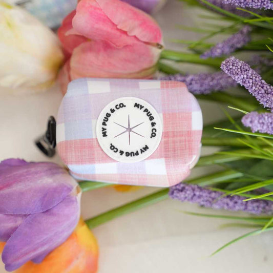 Spring Picnic Bag Holder