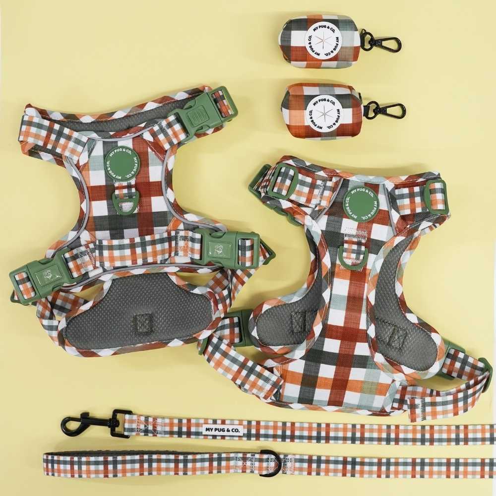 Arnés Todoterreno Autumn Picnic