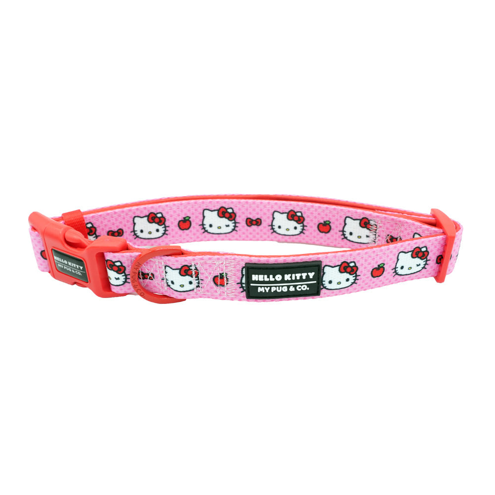 Collar Hello Kitty Pink