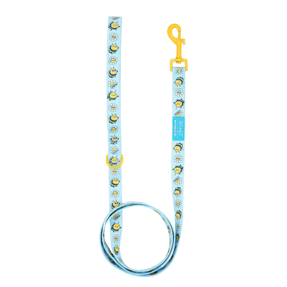 Bees By Mr. Wonderful Leash
