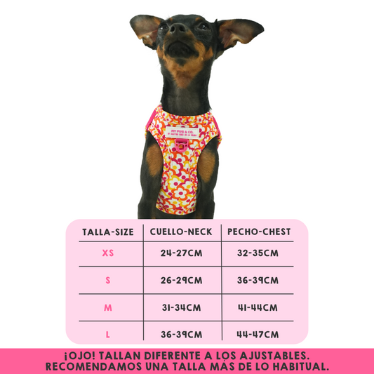 Pop Flowers Body Harness by Agatha Ruiz de la Prada