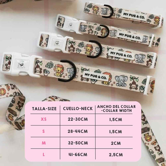 Safari Necklace