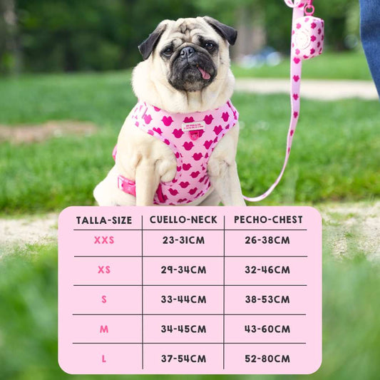 Adjustable Harness Kiss by Agatha Ruiz de la Prada