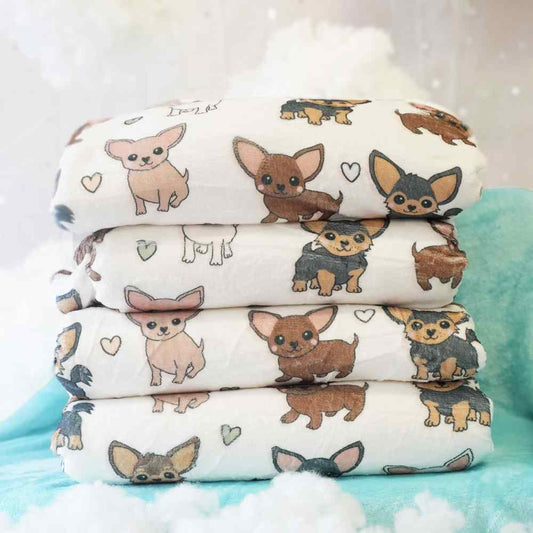 Manta Chihuahua