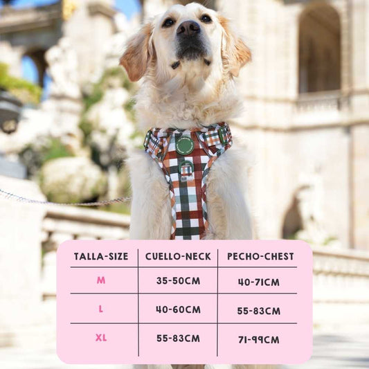Autumn Picnic Off-Road Harness