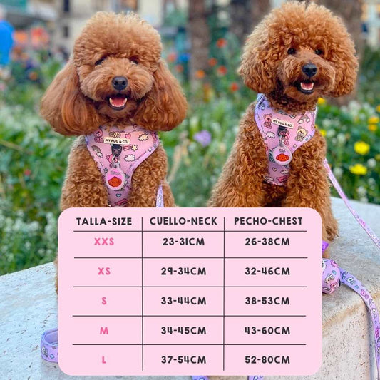 Teddy Bears Adjustable Harness