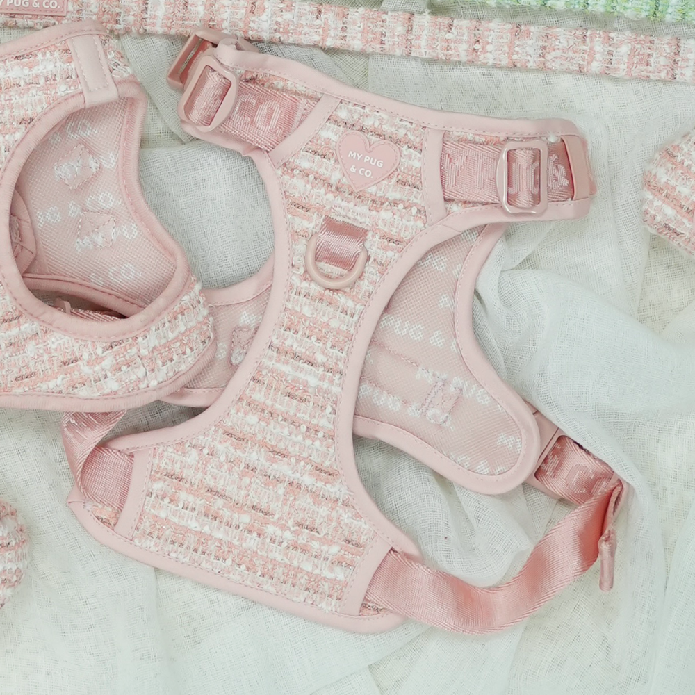 Pink Chic Trail Harness
