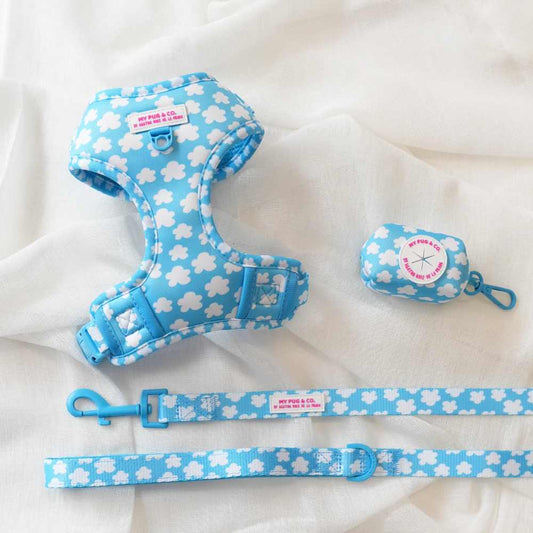 Pack Arnés Ajustable Nubes by Agatha Ruiz de la Prada