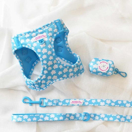 Pack Arnés Body Nubes by Agatha Ruiz de la Prada