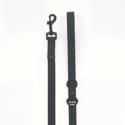 Black Waterproof Strap
