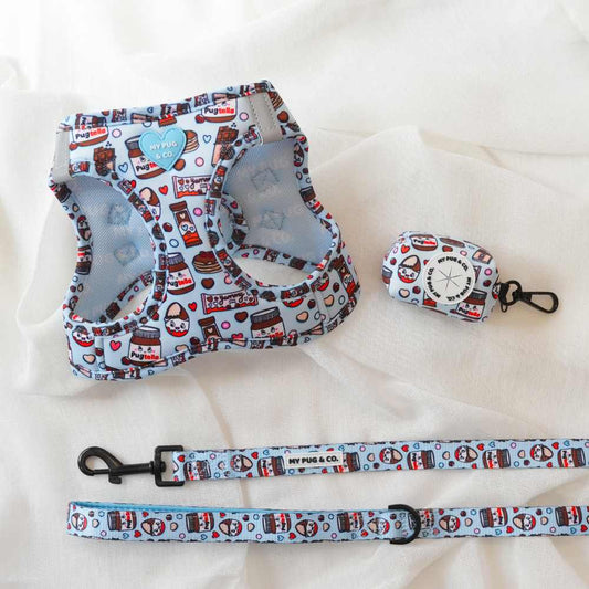 Pack Arnés Body Pugtella