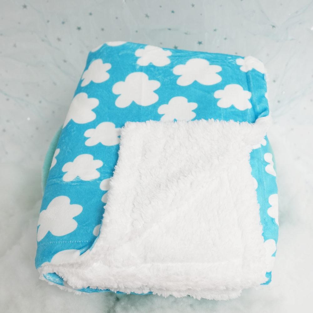 Manta Nubes by Agatha Ruiz de la Prada