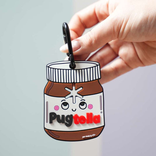 Pugtella Bag Hanger