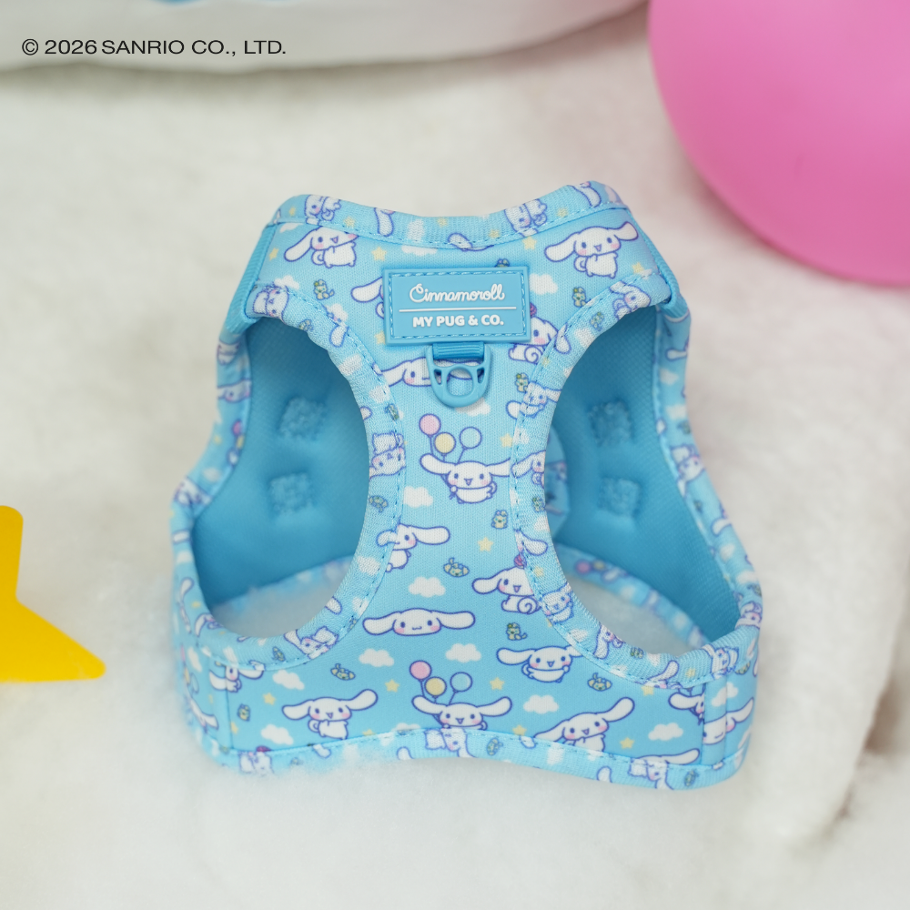 Step-in Hundegeschirr von Cinnamoroll