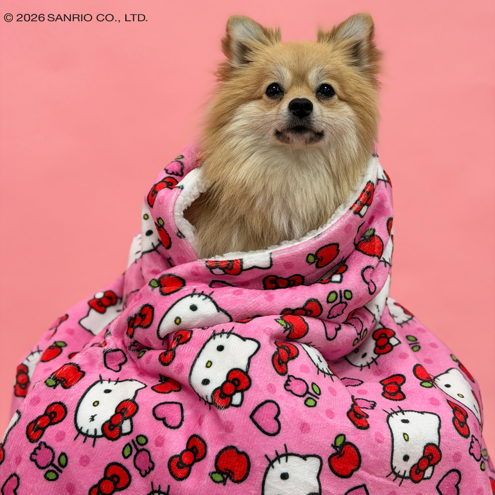 Manta Hello Kitty Pink