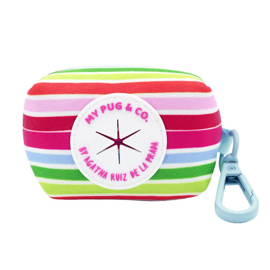 Rainbow Bag Holder by Agatha Ruiz de la Prada