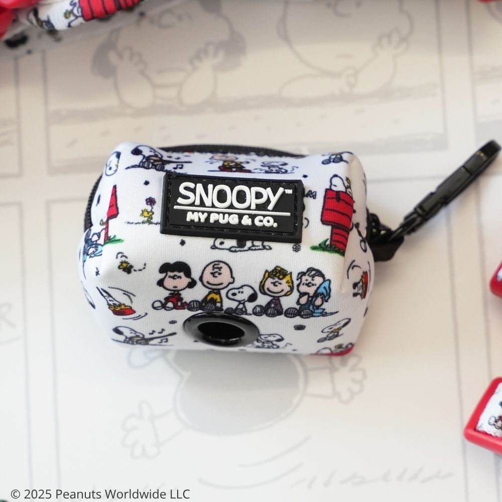 Porta bolsas Snoopy™️ Classic