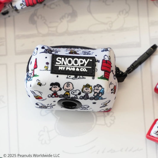 Porta bolsas Snoopy™️ Classic