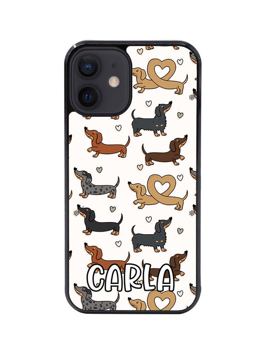 Funda Móvil Teckel
