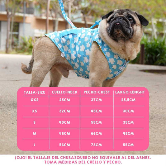 Clouds and Stars Raincoat by Agatha Ruiz de la Prada