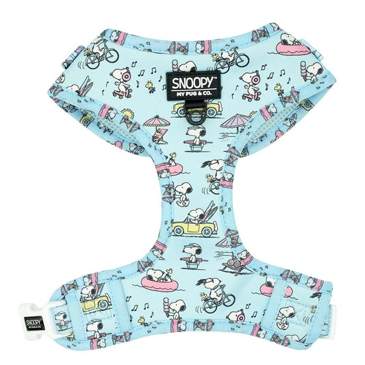 Arnés Ajustable Snoopy™️ Beach