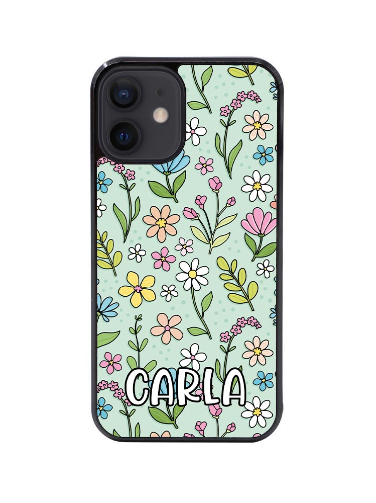 Spring Flowers Mobile Case