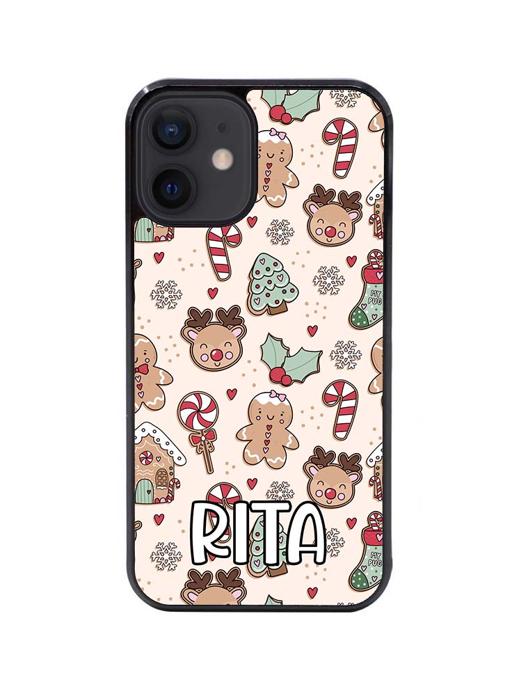 Santa's Cookies Mobile Case