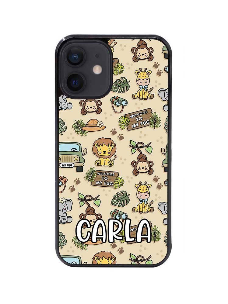 Funda Móvil Safari