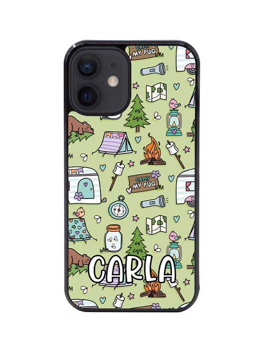Funda Móvil Camping