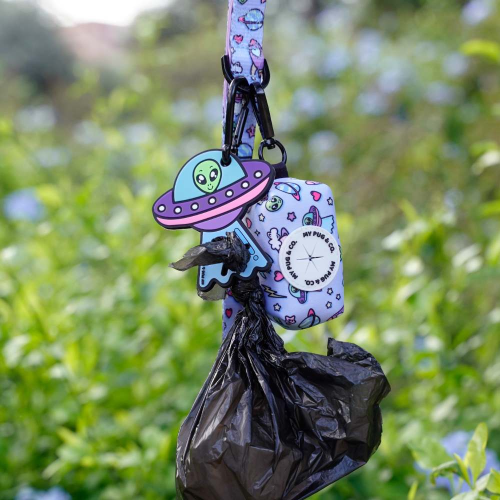 Aliens Exist Bag Hanger