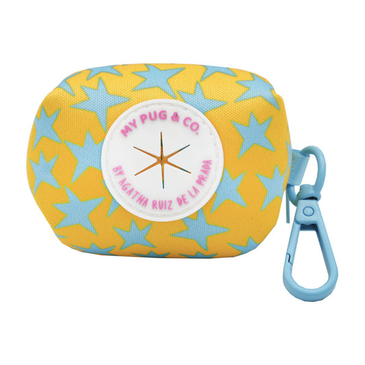 <tc>Stars Poop Bag Holder My Pug & Co by Agatha Ruiz de la Prada</tc>