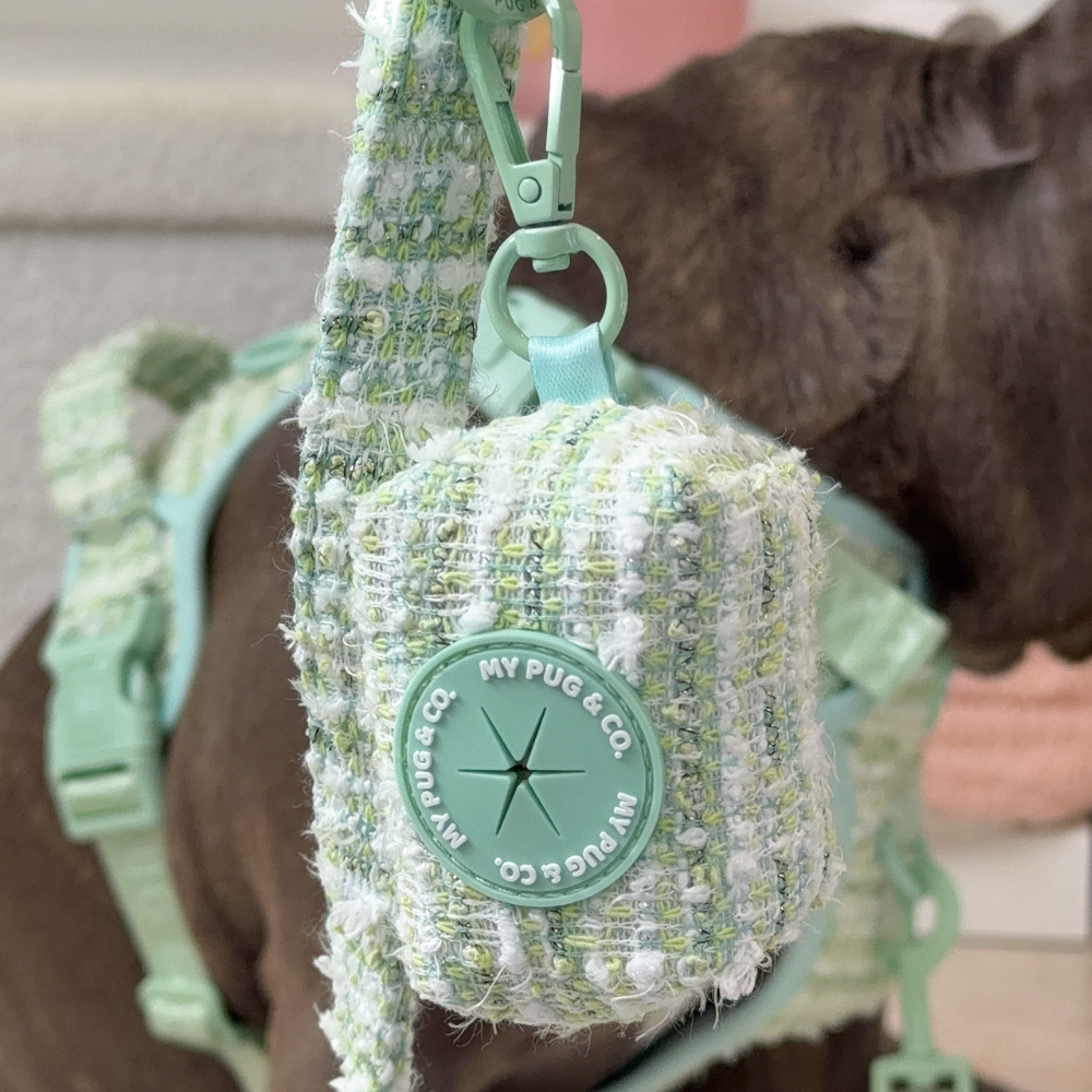 Porta Bolsas Mint Chic
