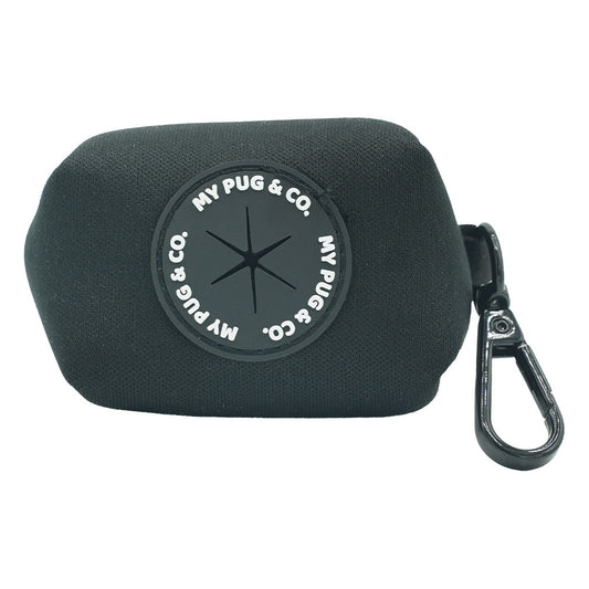 Black Bag Holder