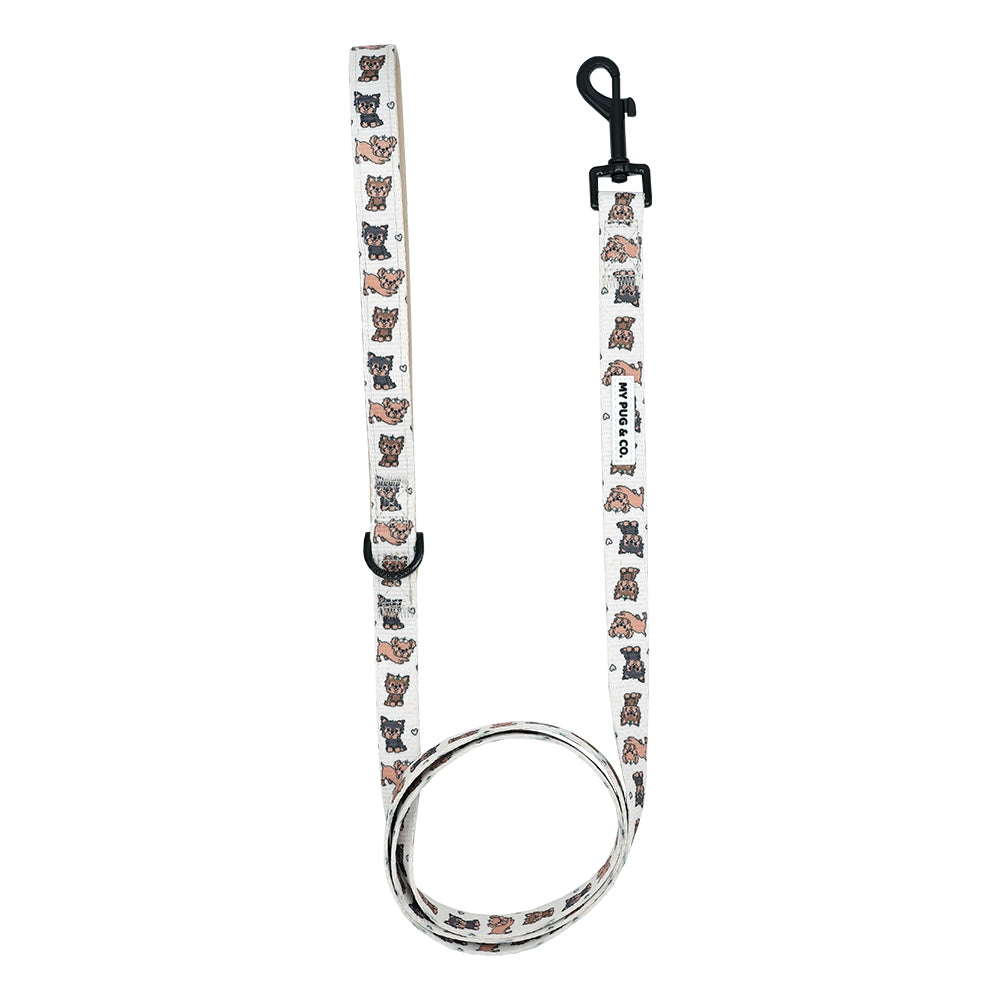 Pack Arnés Ajustable Yorkshire