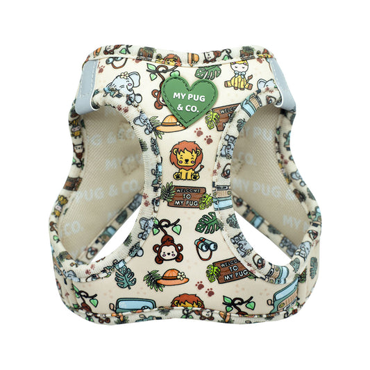 <tc>Safari Step In Harness</tc>