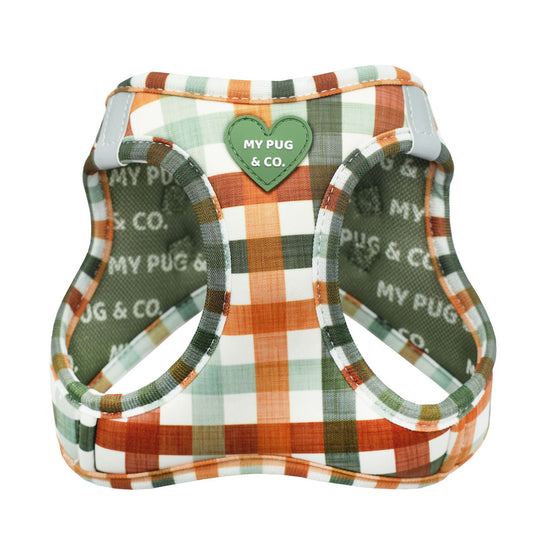 Autum Picnic Step In Harness