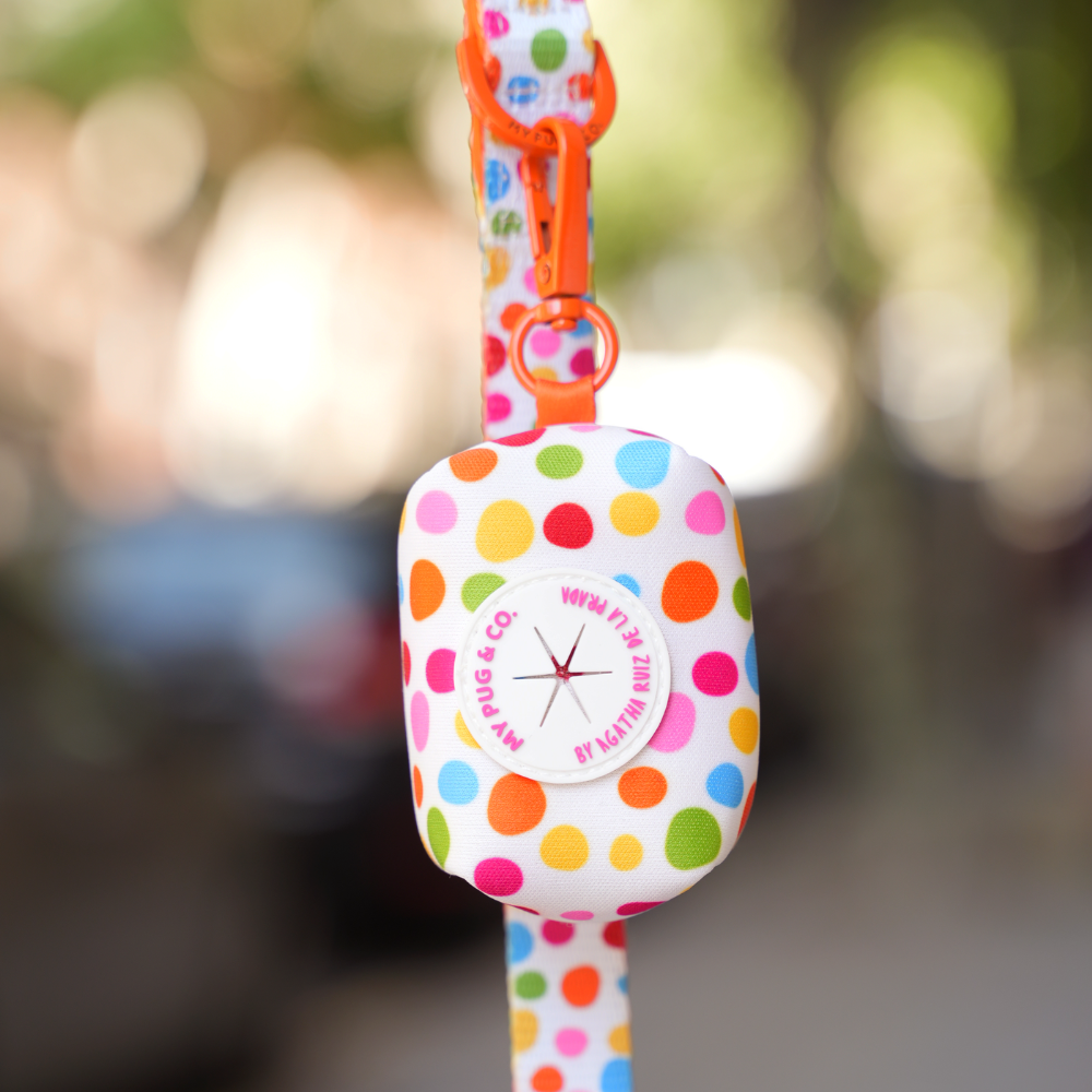 Porta Bolsas Lunares by Agatha Ruiz de la Prada