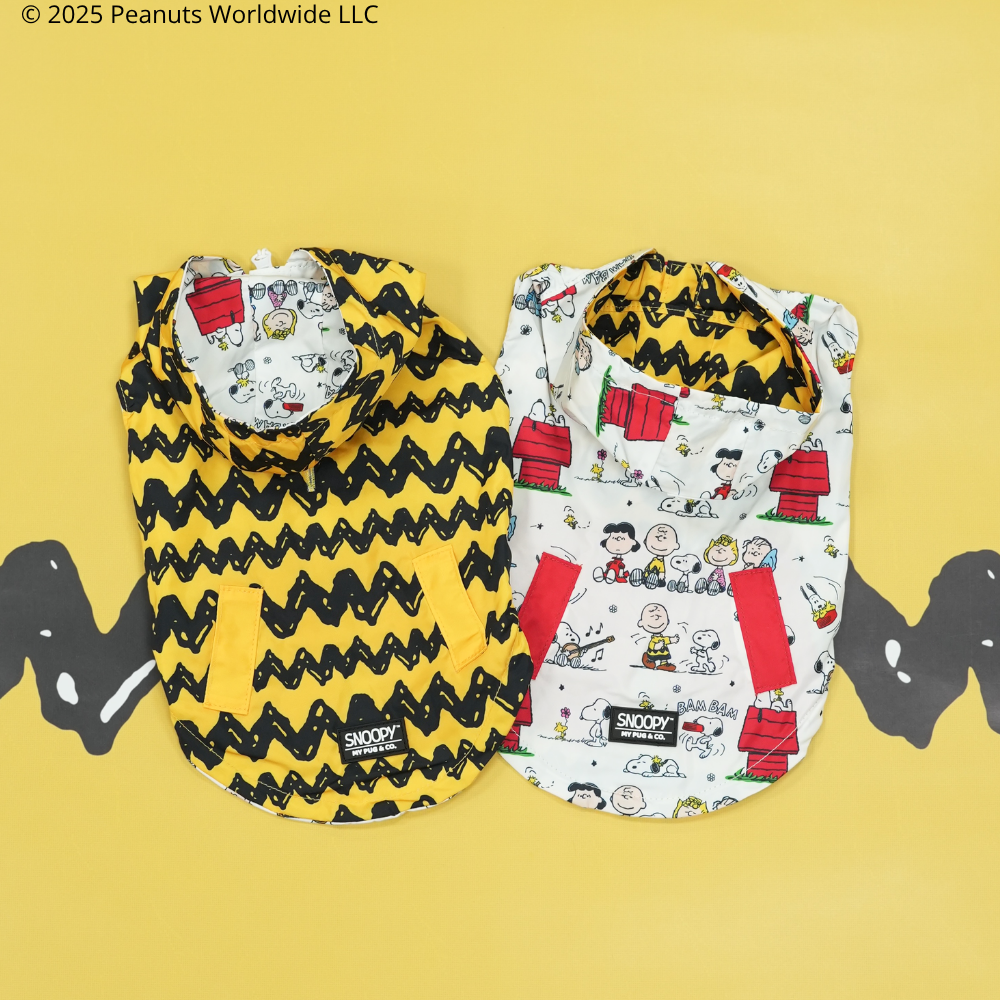 Chubasquero Snoopy™️ Classic