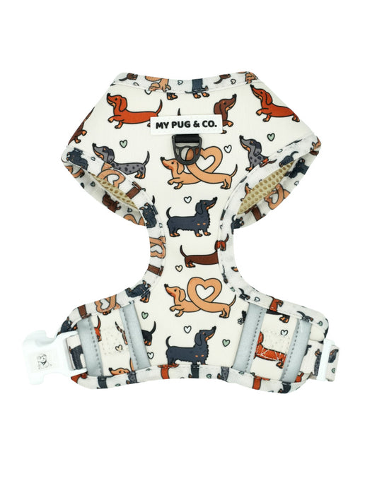 Teckel Adjustable Harness