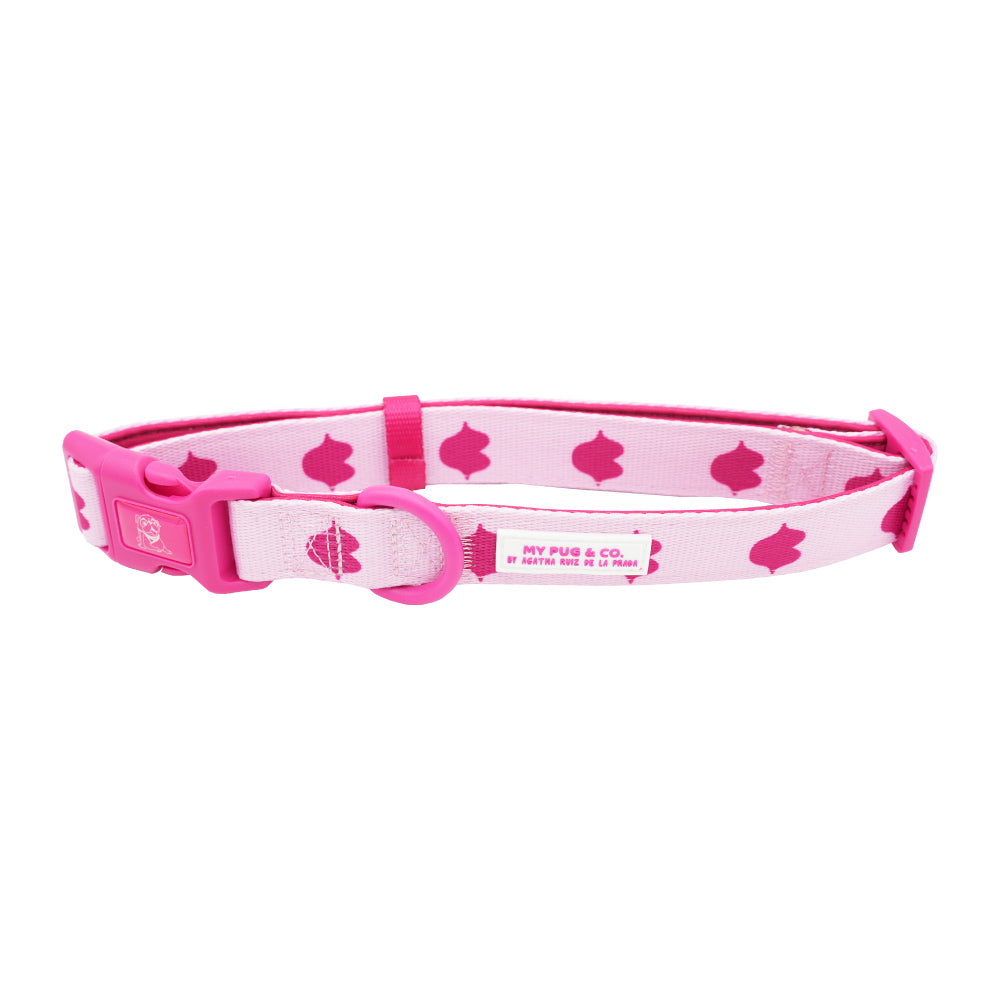 Kiss necklace by Agatha Ruiz de la Prada