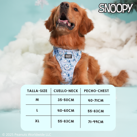 Arnés Todoterreno Snoopy™️ Snow