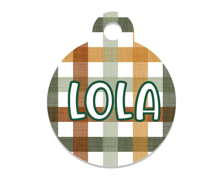 Circular Tag ID