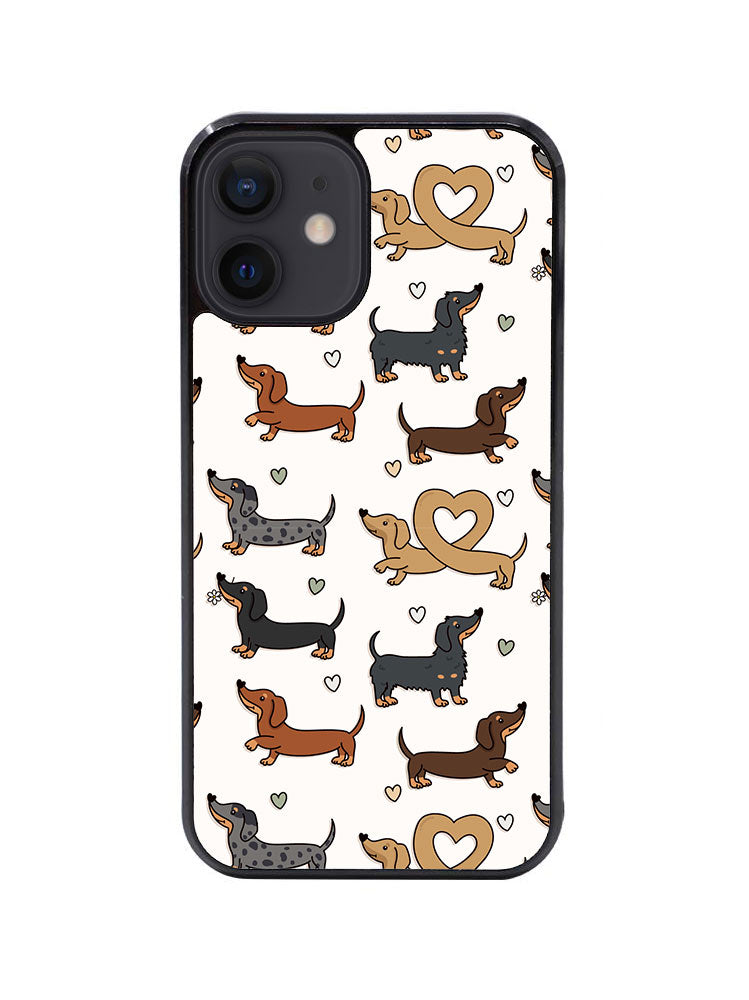 Handyhülle Dachshund – MyPug&Co
