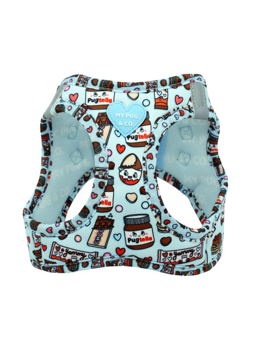<tc>Pugtella Step In Harness</tc>