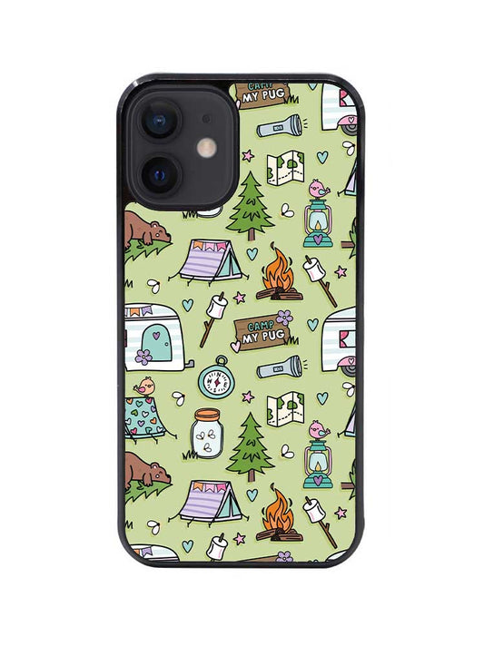 Funda Móvil Camping