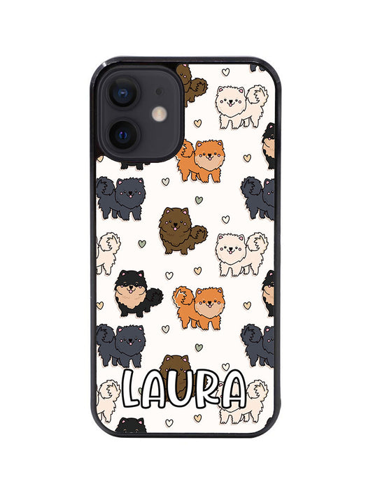 Funda Móvil Pomeranian