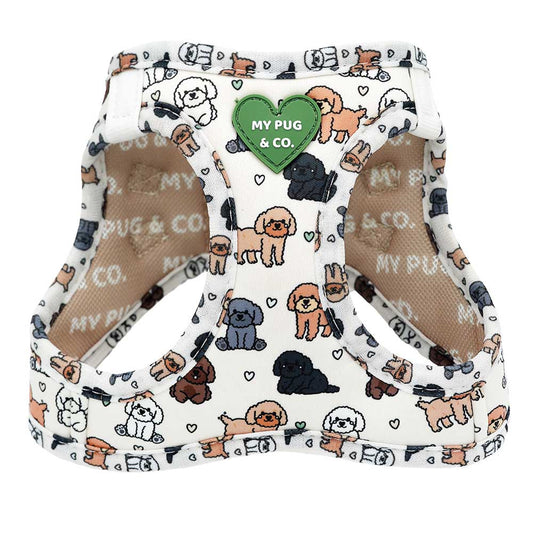 Body Poodle Harness