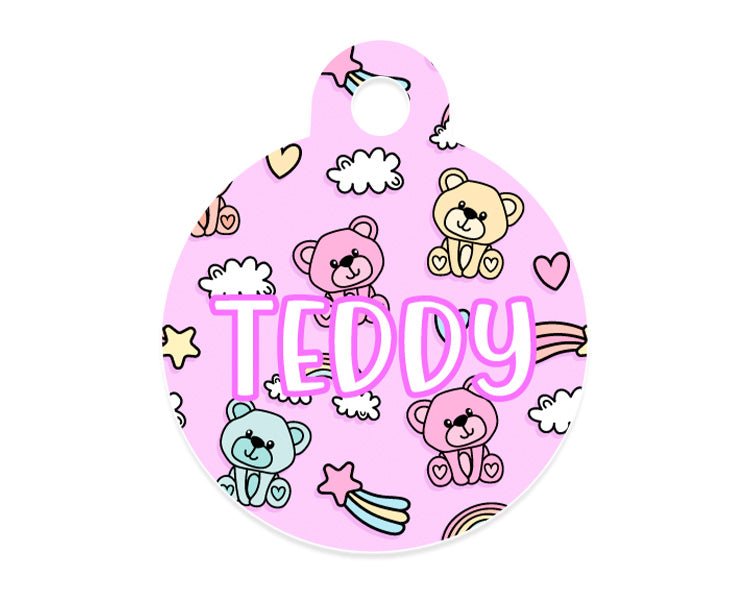 Chapas Circulares - MyPug&Co