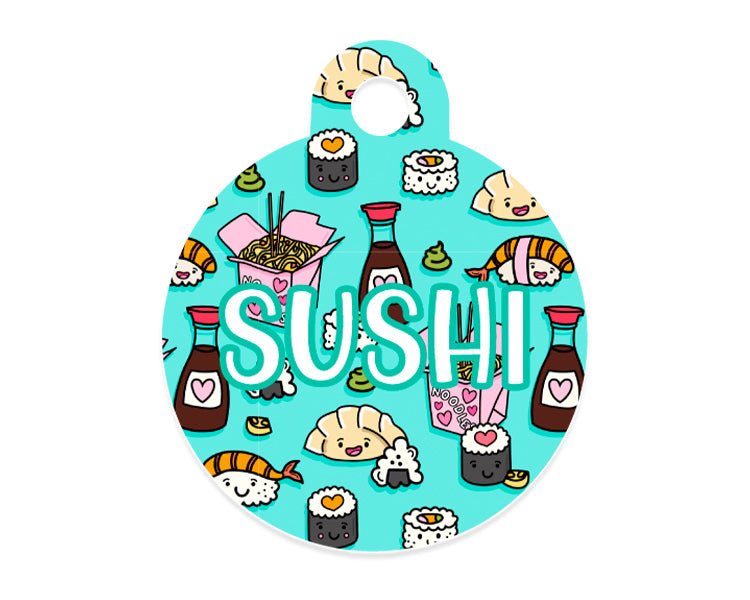 Chapas Circulares - MyPug&Co