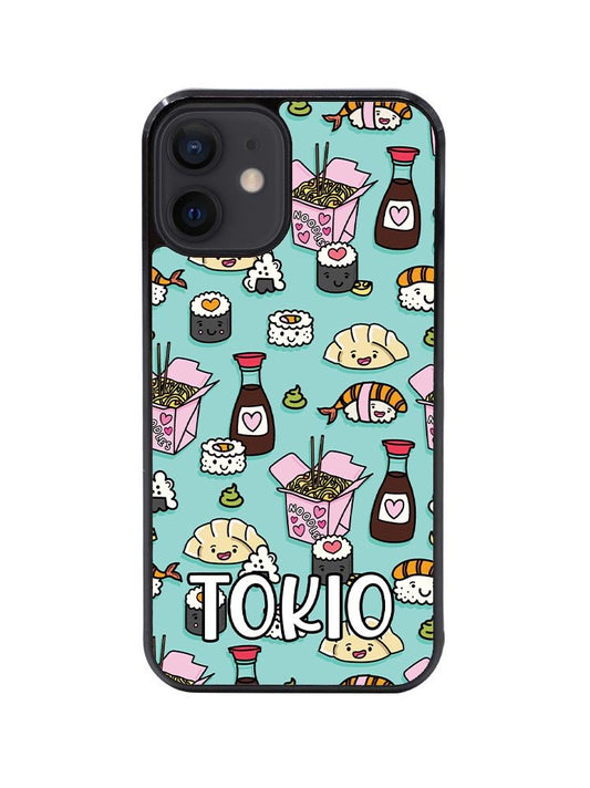 Funda Móvil Sushi - MyPug&Co